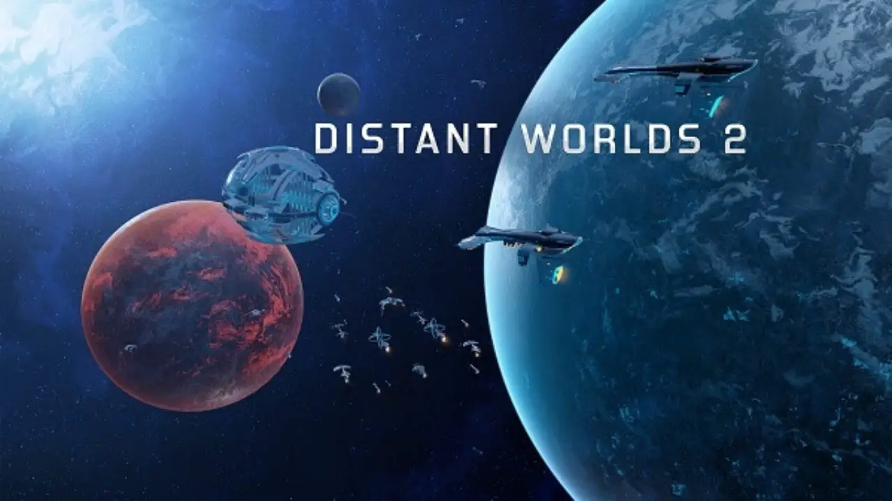 Distant Worlds 2