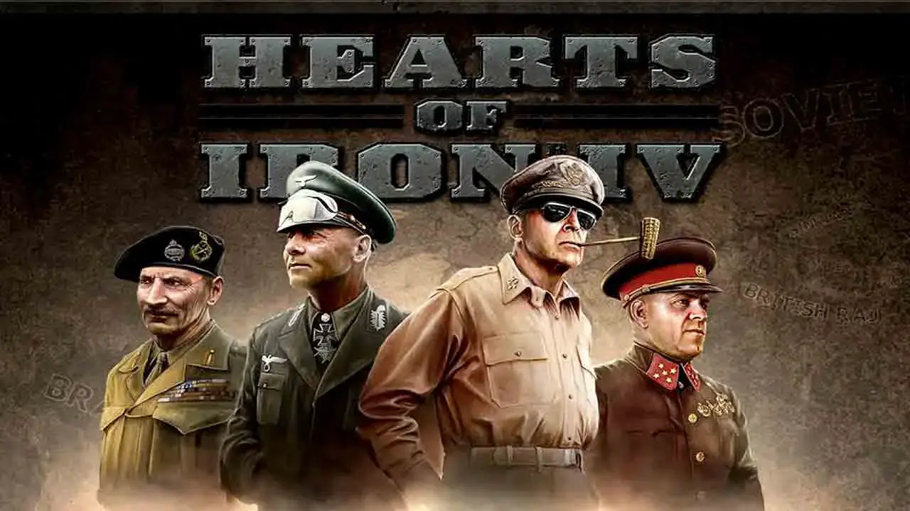 Hearts of Iron IV – How to Get “No more Partitions” Achievement