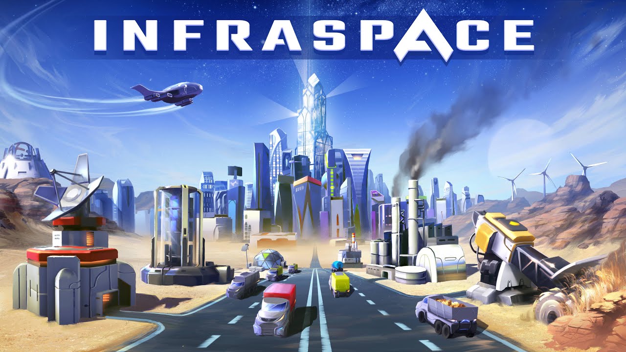 InfraSpace Resources Rate Calculator Tool