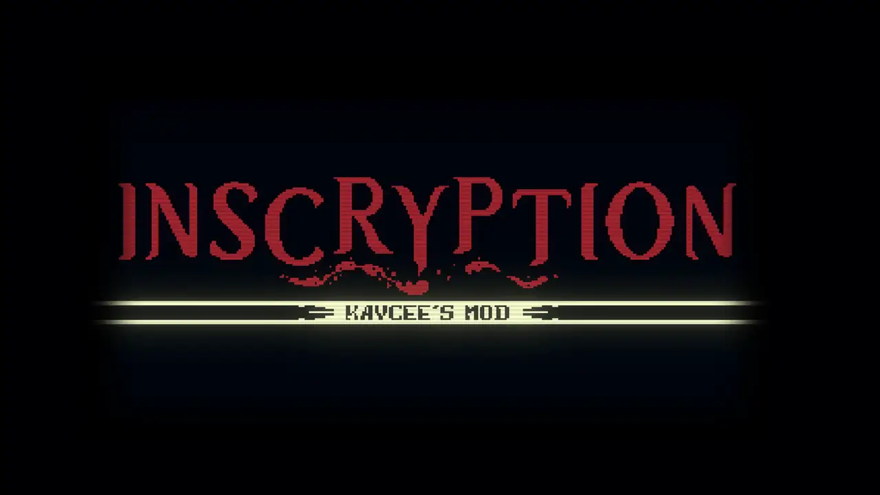Inscryption Kaycee's Mod
