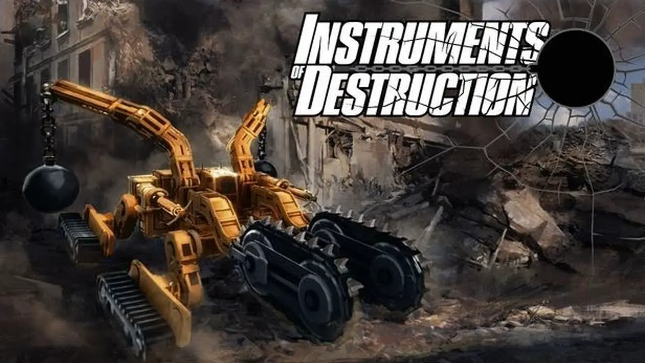 Instrumentos de Destruição