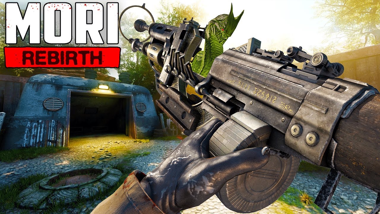 Call of Duty: Black Ops III – Mori Rebirth Full Map Guide (Easter Egg, Boss Fights, and More)