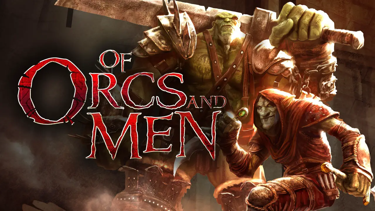 Of Orcs And Men