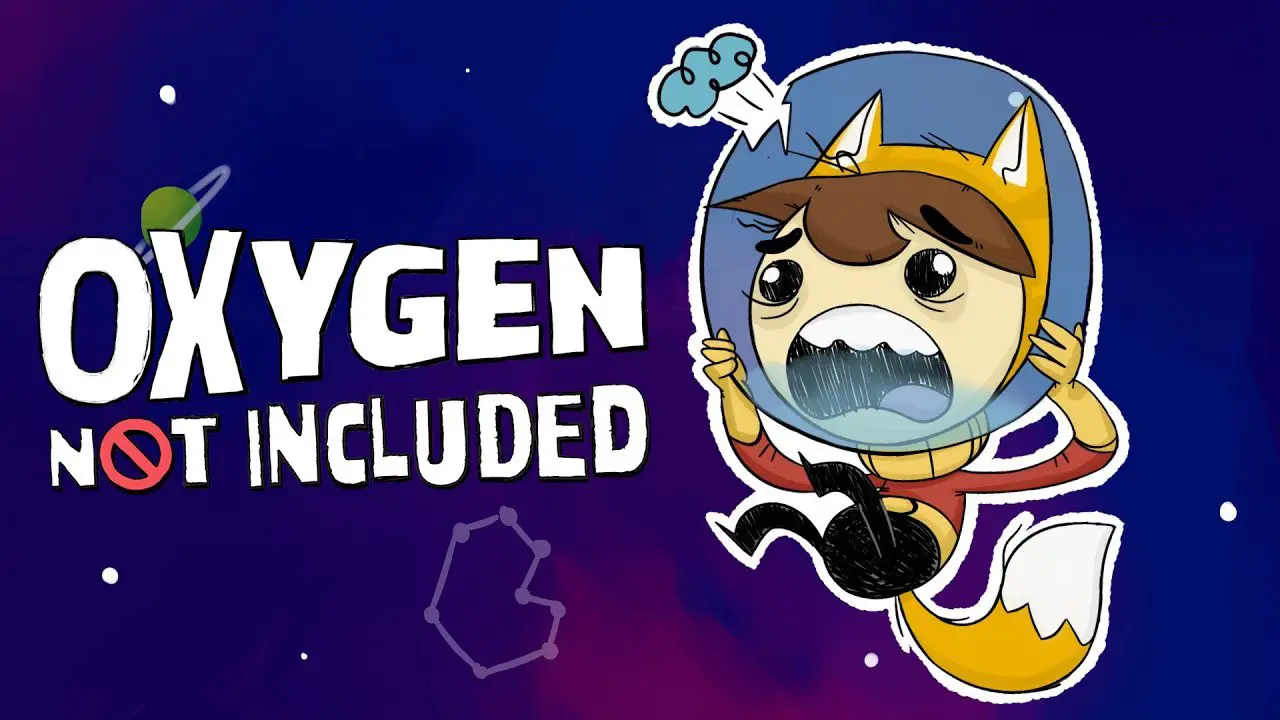 Oxygène non inclus