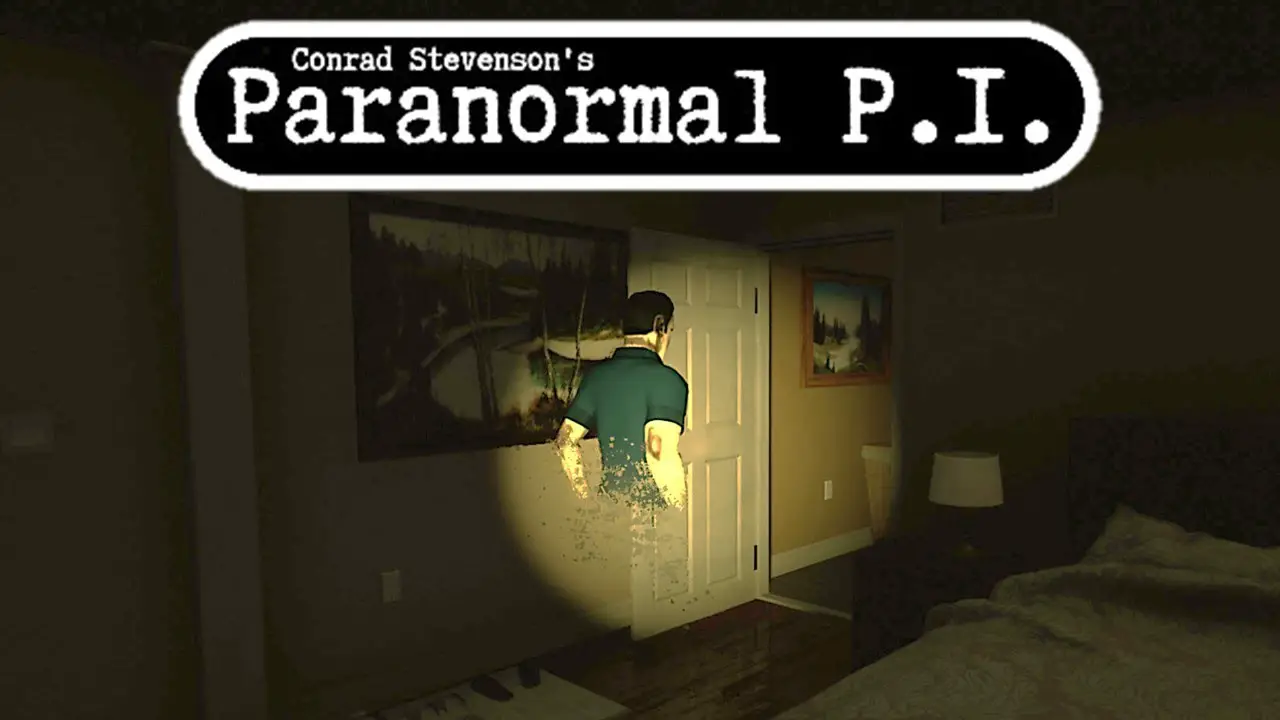 Conrad Stevenson's Paranormal P.I.