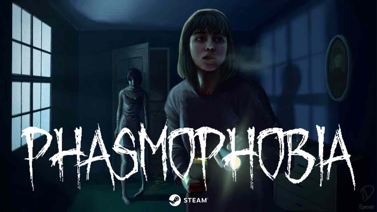 Phasmophobia