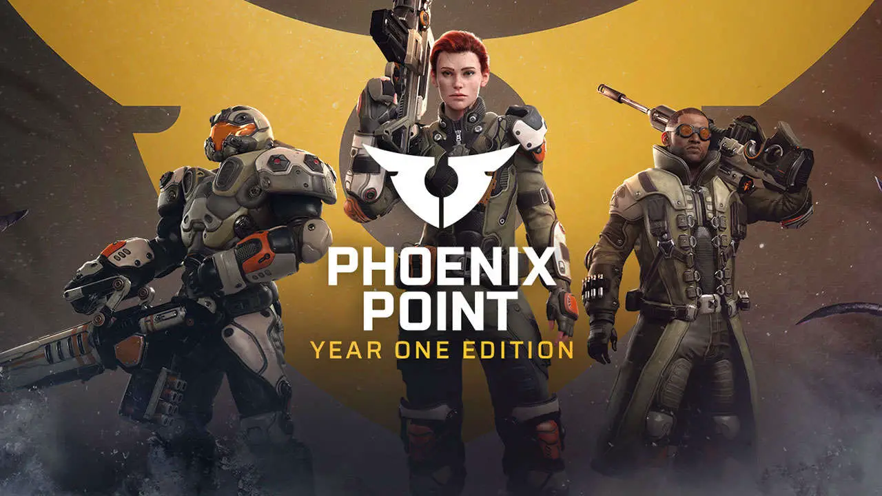 Phoenix Point: Edição de um ano