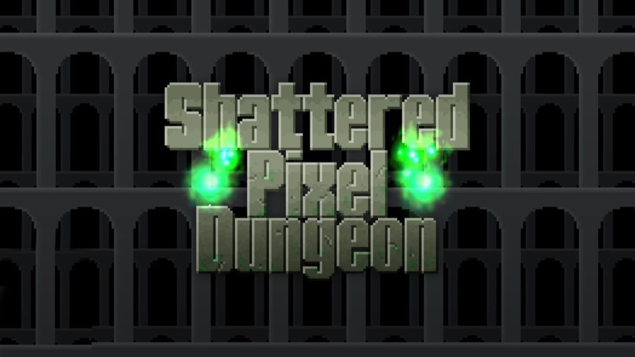 Zerschmetterte Pixel Dungeon