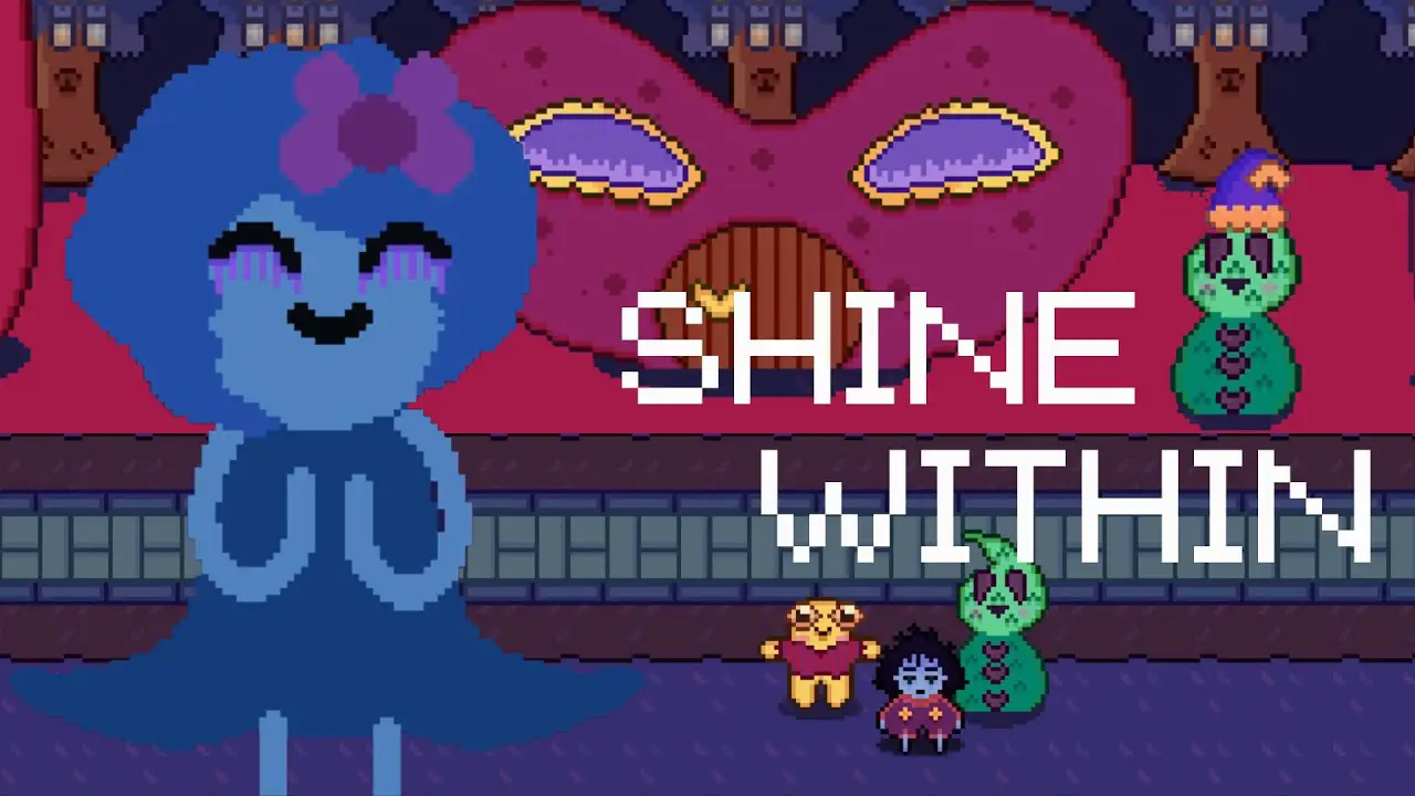 Shine Within Red Tile Guide