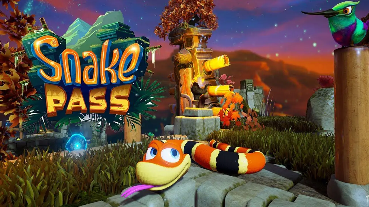 Snake Pass