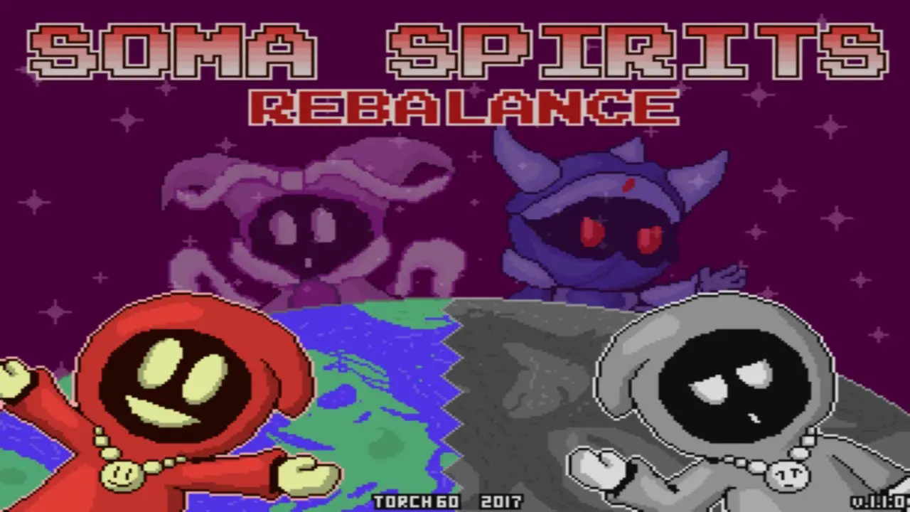 Soma Spirits: Rebalance