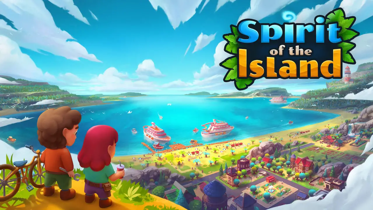 Spirit Of The Island