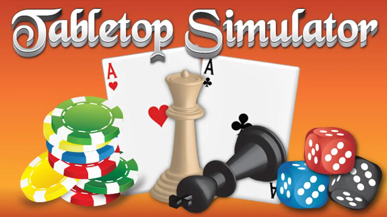 Tabletop Simulator