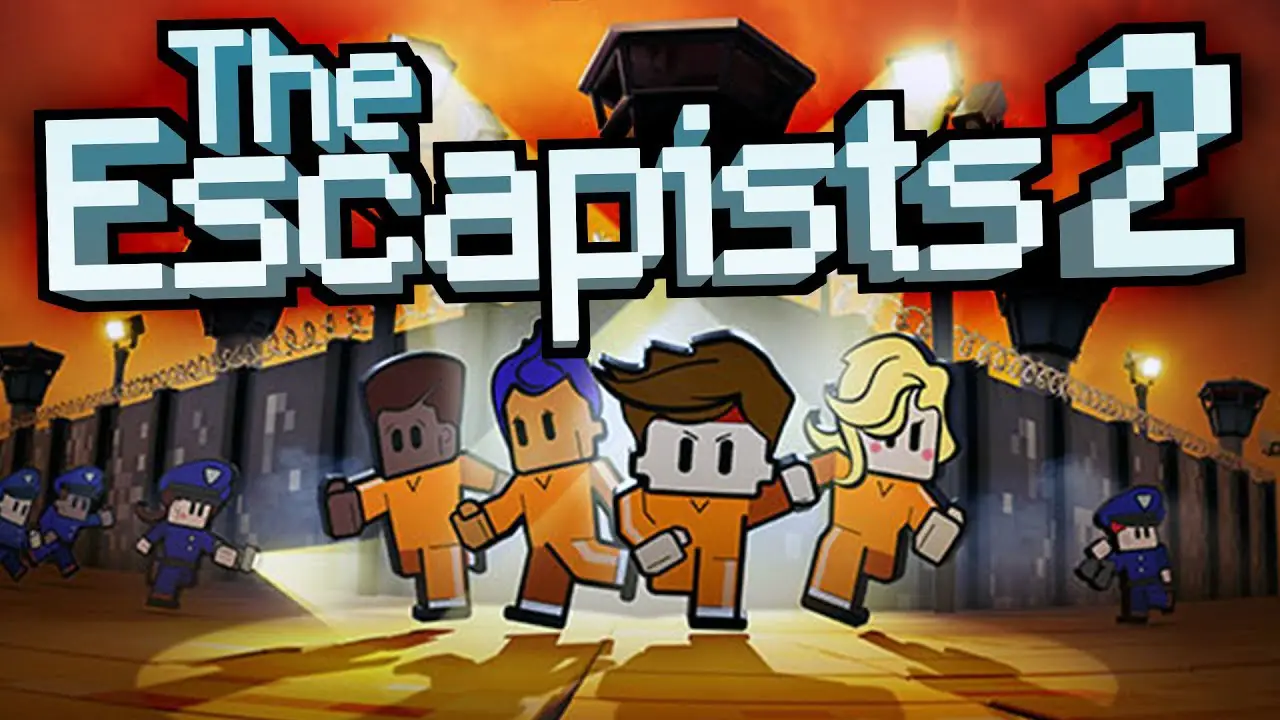 The Escapists 2 Basic Combat and Tactics Guide
