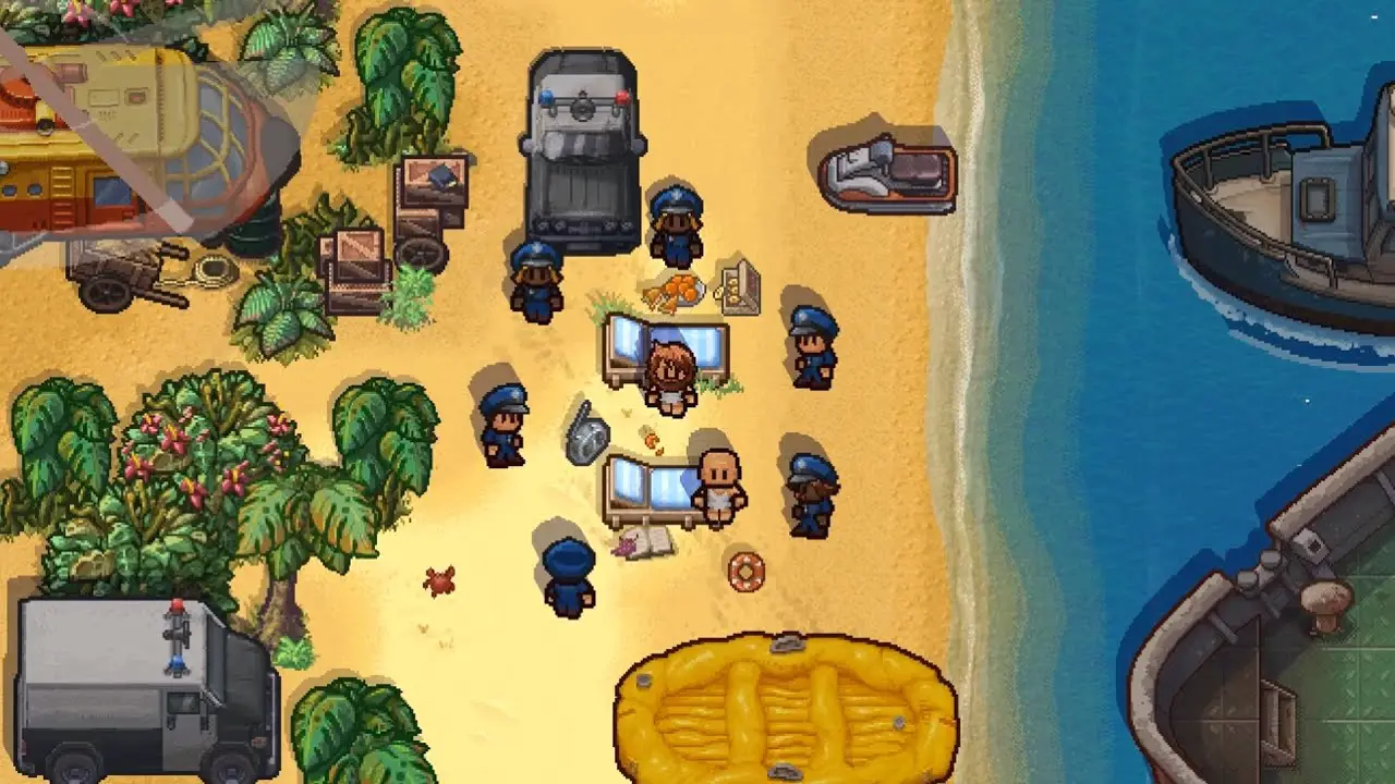 The Escapists 2 Basic and Advanced Guide