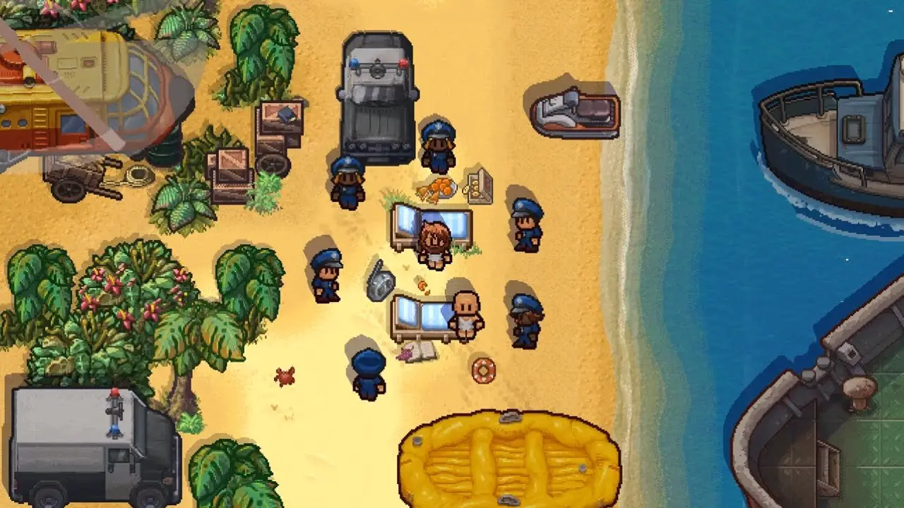 The Escapists 2