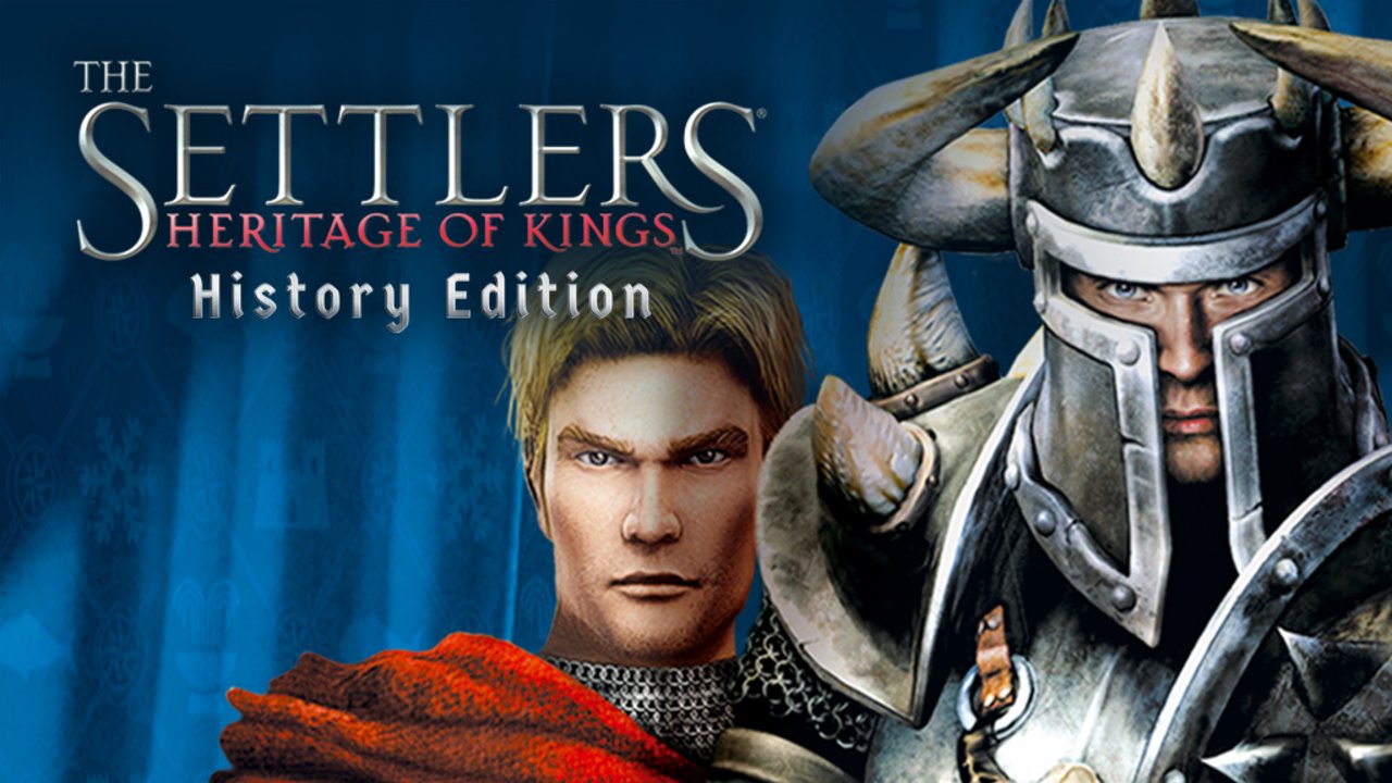 The Settlers: Heritage of Kings - History Edition