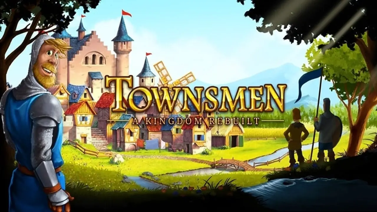 Townsmen - A Kingdom Rebuilt