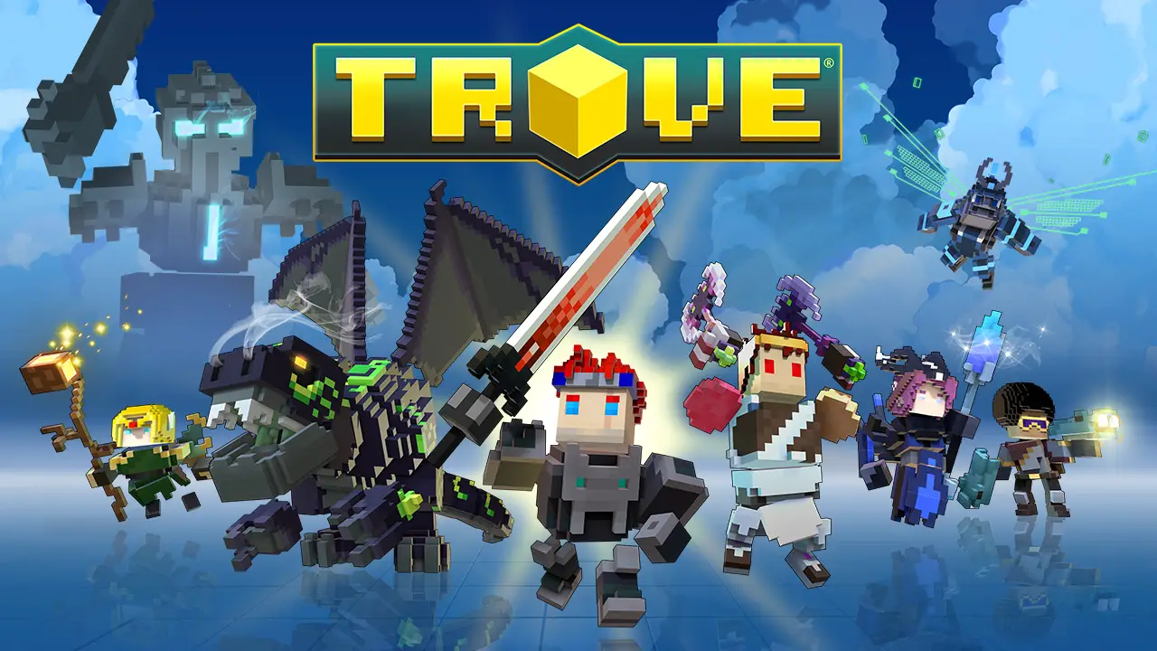 Trove – List of All Commands