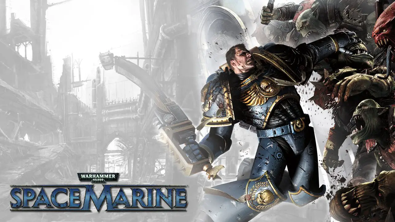 Warhammer 40,000: Space Marine - Anniversary Edition