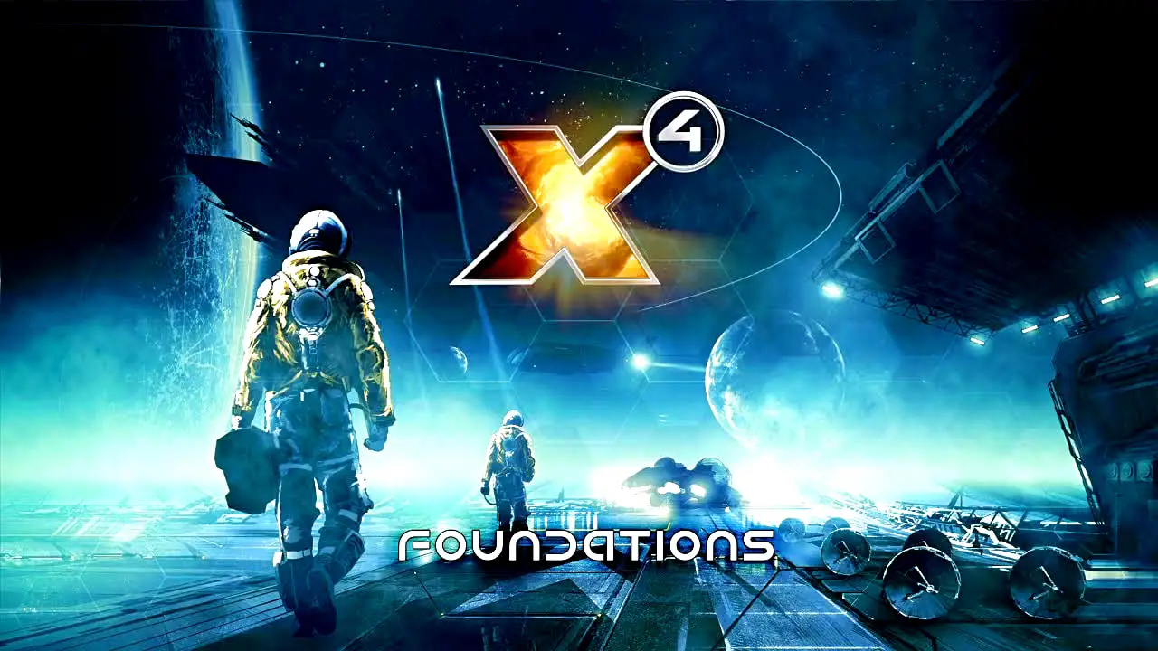 X4: Foundations – Working Mining Station Setup Guide