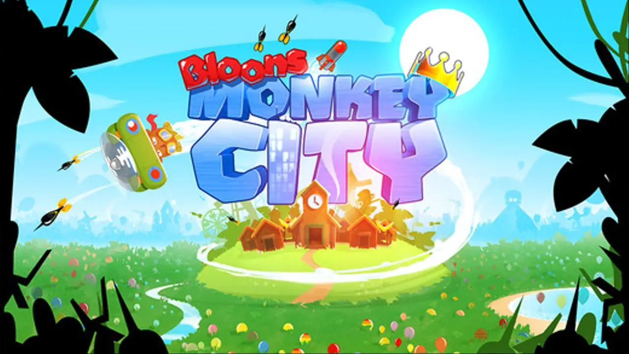 Bloons Monkey Stad