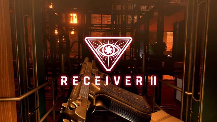 Receiver 2- How to Get Golden Guns in Campaign