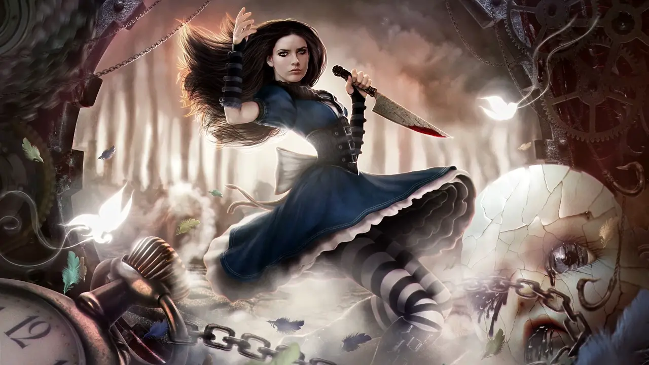 Alice: Madness Returns