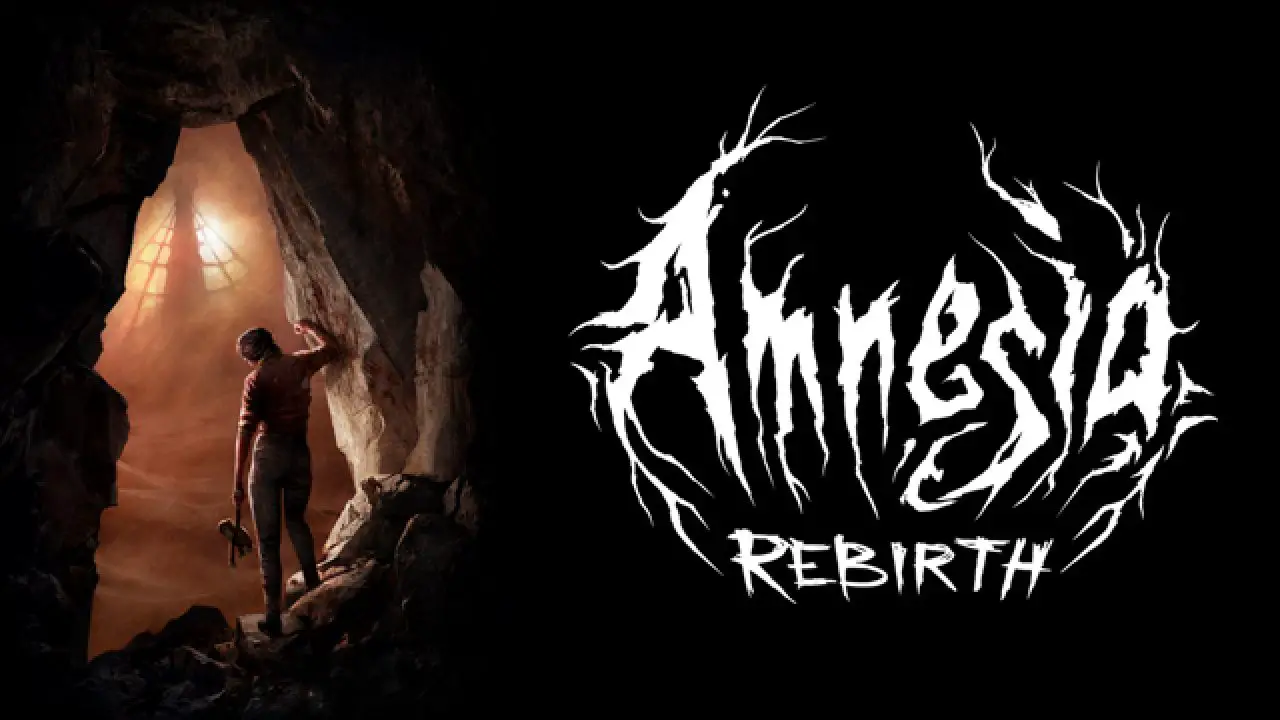 Amnesia: Rebirth