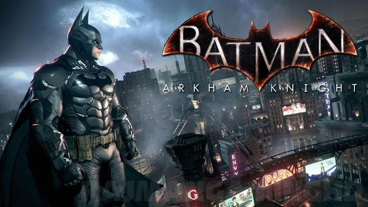 Batman: Arkham Knight