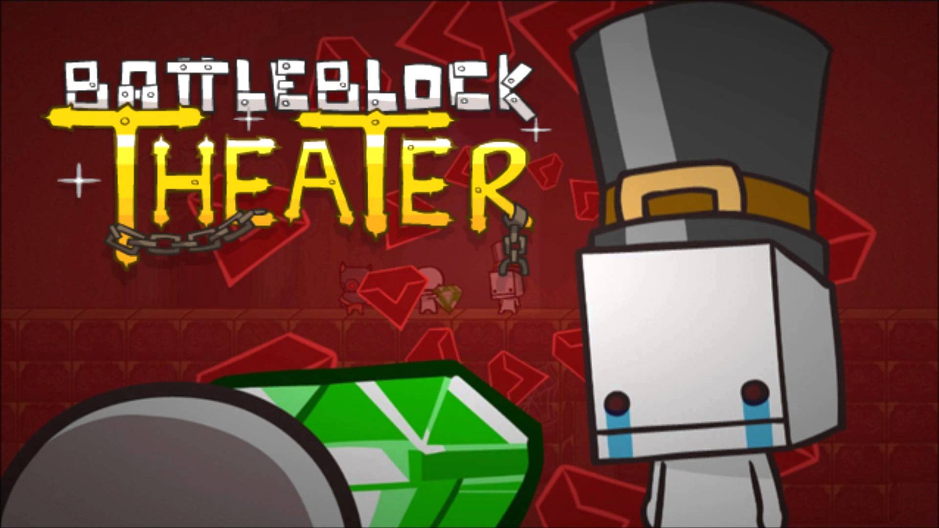 Battle blocks theater steam фото 9