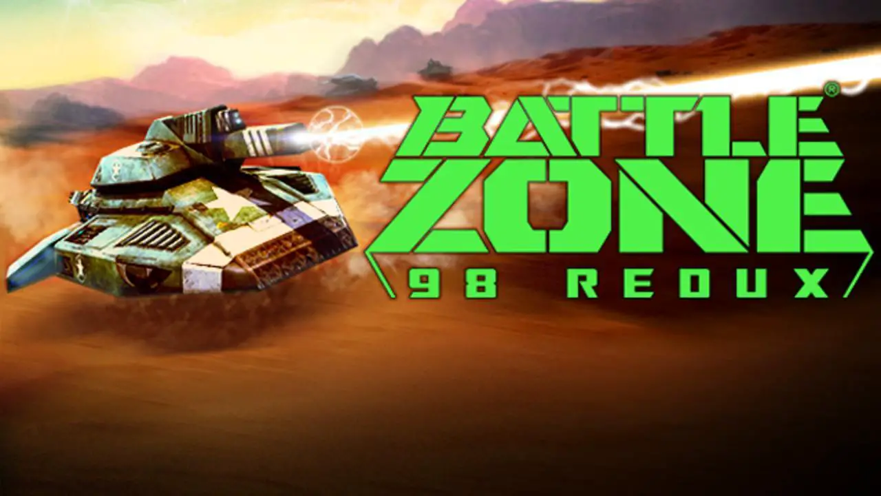 Battlezone 98 Redux – The Ranges of Weapons and Units