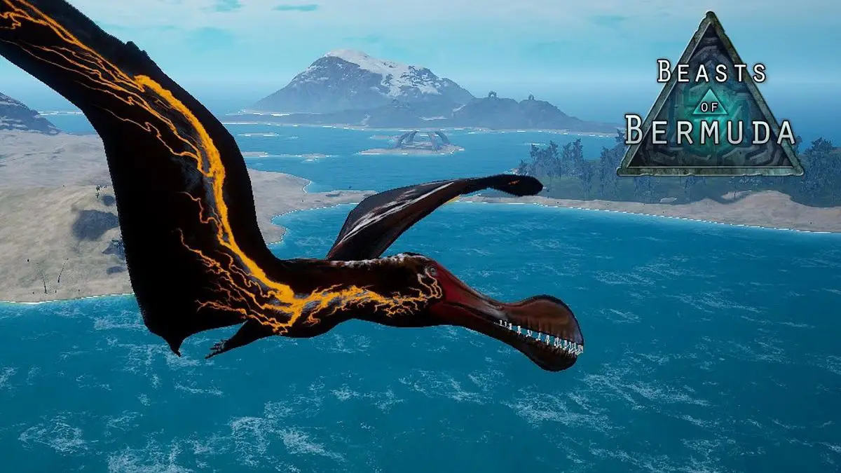 Beasts of Bermuda – Megaraptor Beginner’s Guide
