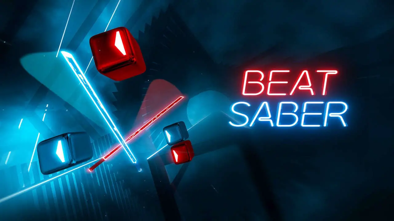 Beat Sabre