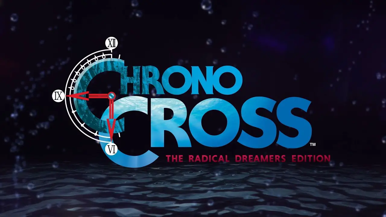 Chrono Cross: The Radical Dreamers-editie