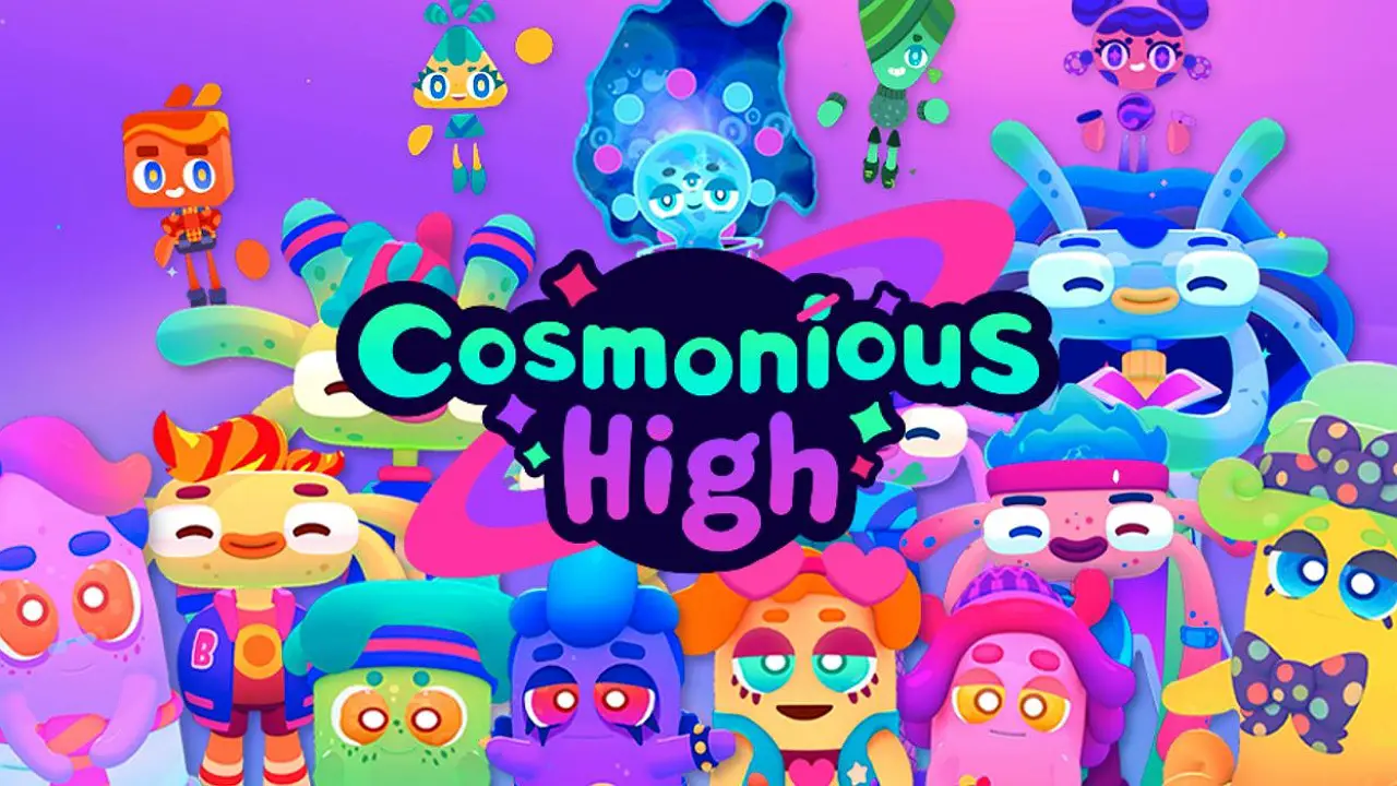 Cosmonious High – Unlocking the 2 Secret Fluids