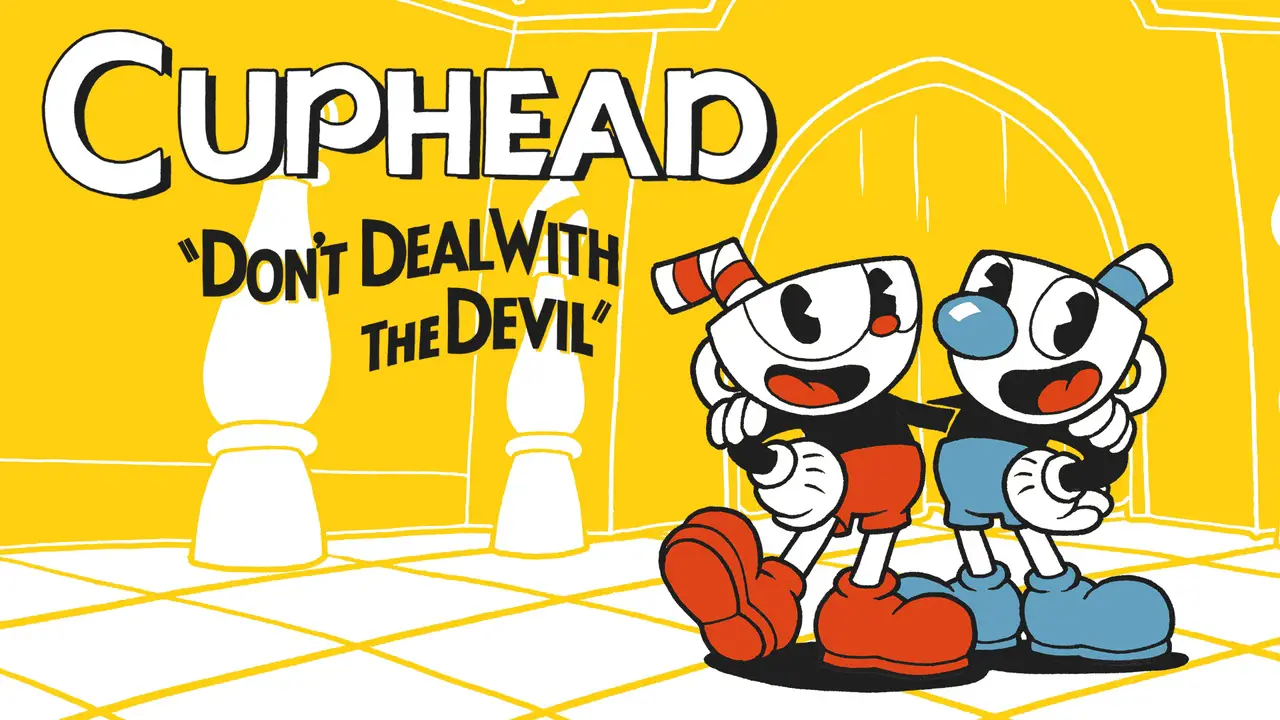 I made this poster for people trying to beat King Dice. : r/Cuphead