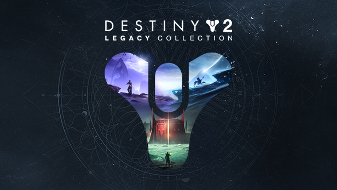 Destiny 2 Legacy Collection Explained
