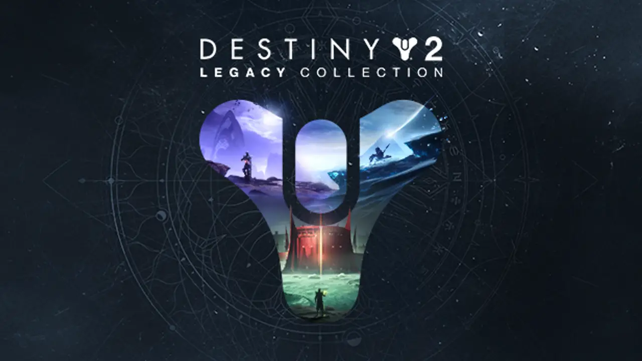 Coleção Legado de Destiny 2