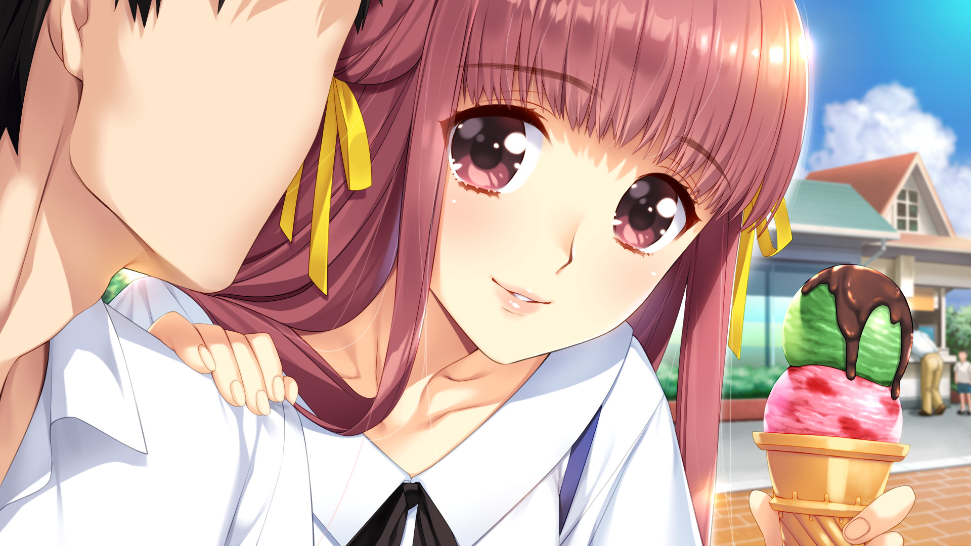 Dōkyūsei: Bangin' Sommer