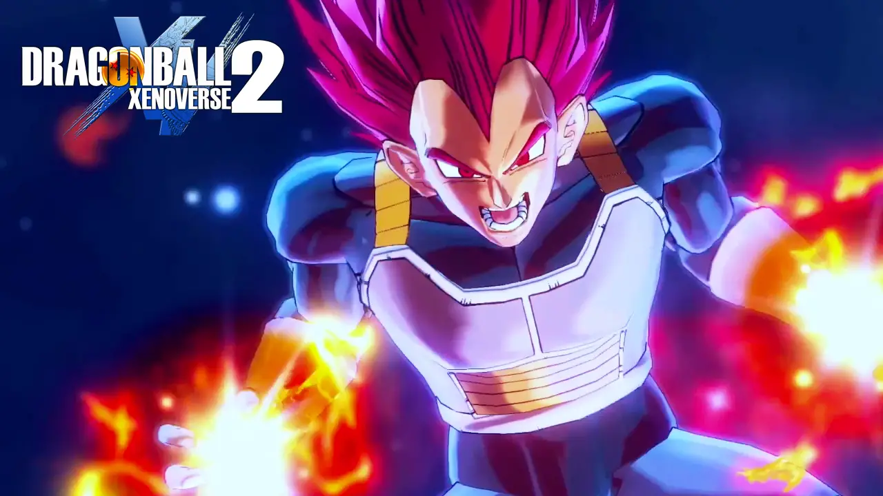 Dragonball Xenoverse 2