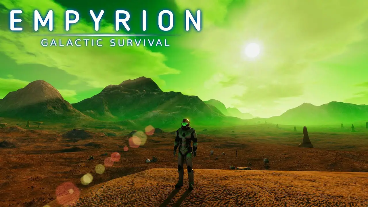 Empyrion – Galactic Survival Radiation Cure for Reforged Eden 1.7