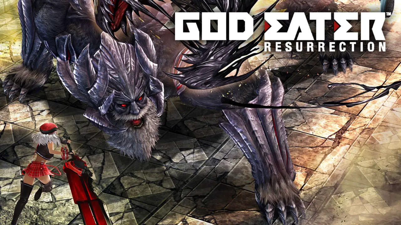 God Eater: Resurrection