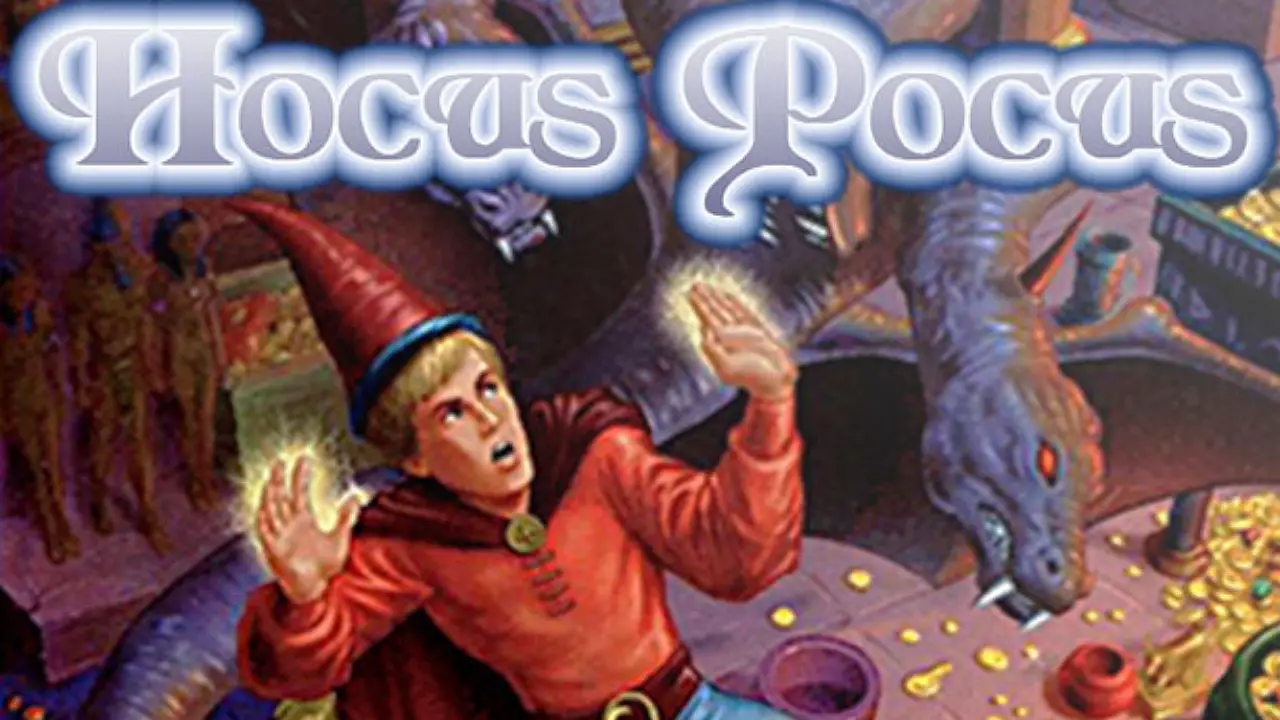 Hocus Pocus Auto-Fire Script