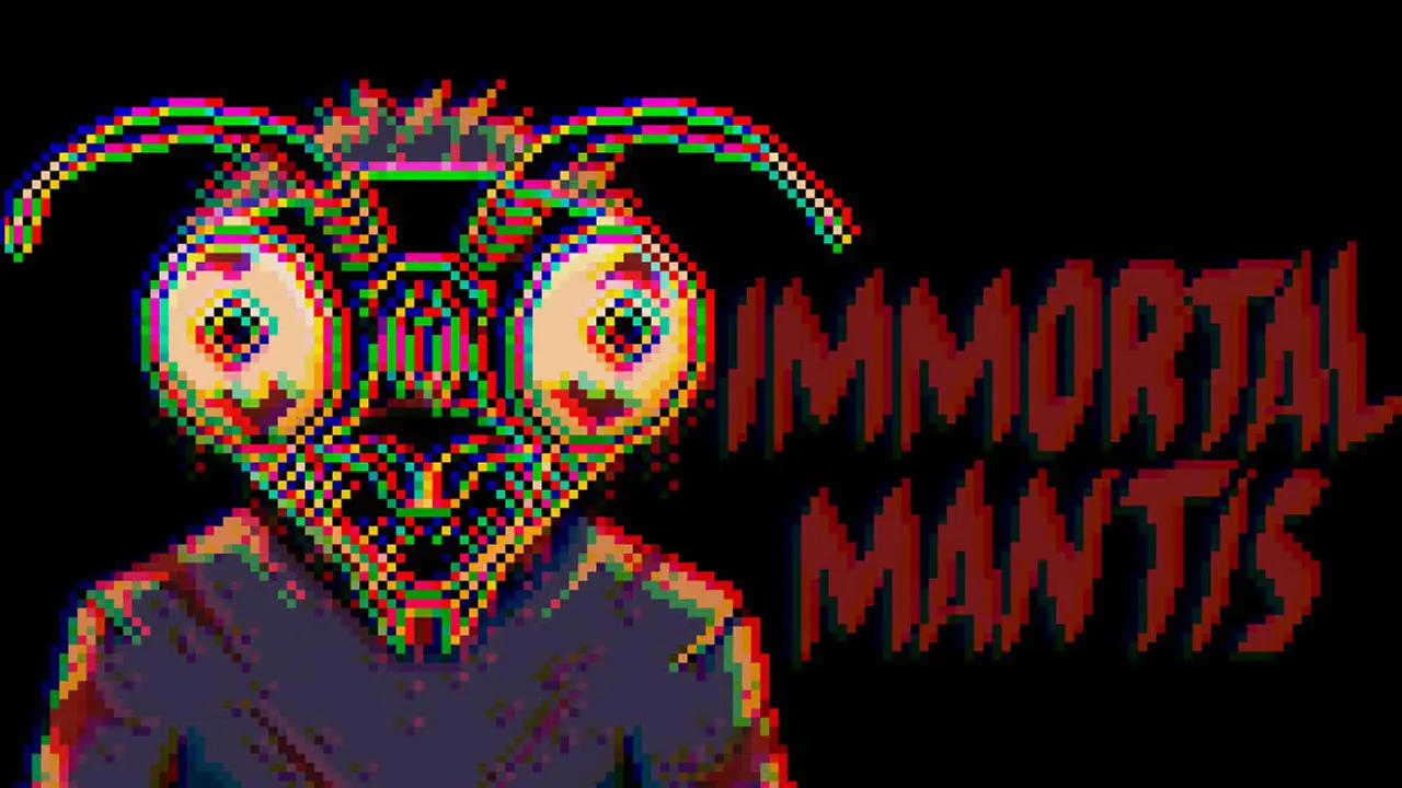 Immortal Mantis – How to Get the Second Secret Ending
