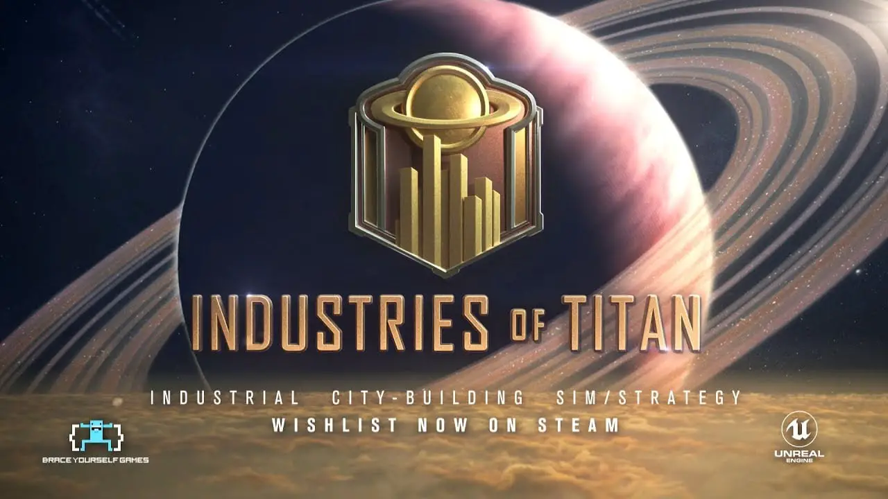Industries of Titan Update 0.24.1 Patch Notes on April 7