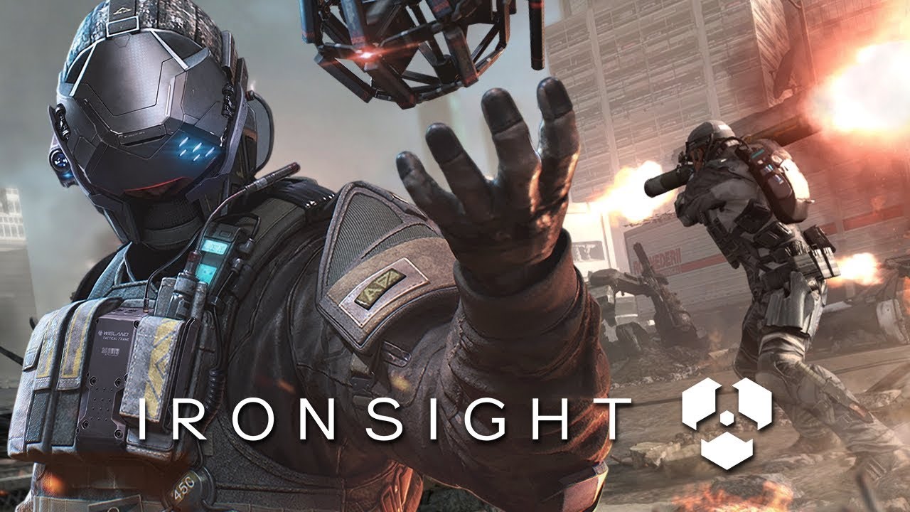 Ironsight Weapon Attachments List