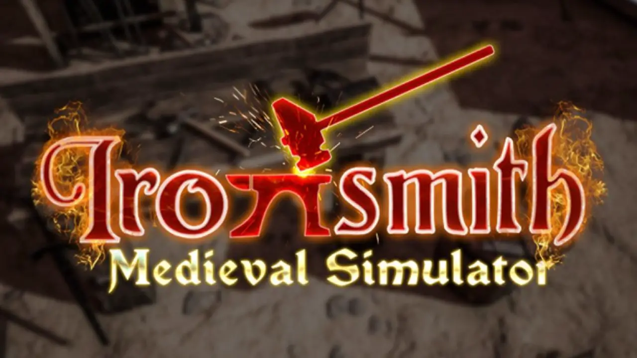 Ironsmith Medieval Simulator – How to Put Iron Ingot Into Crucible