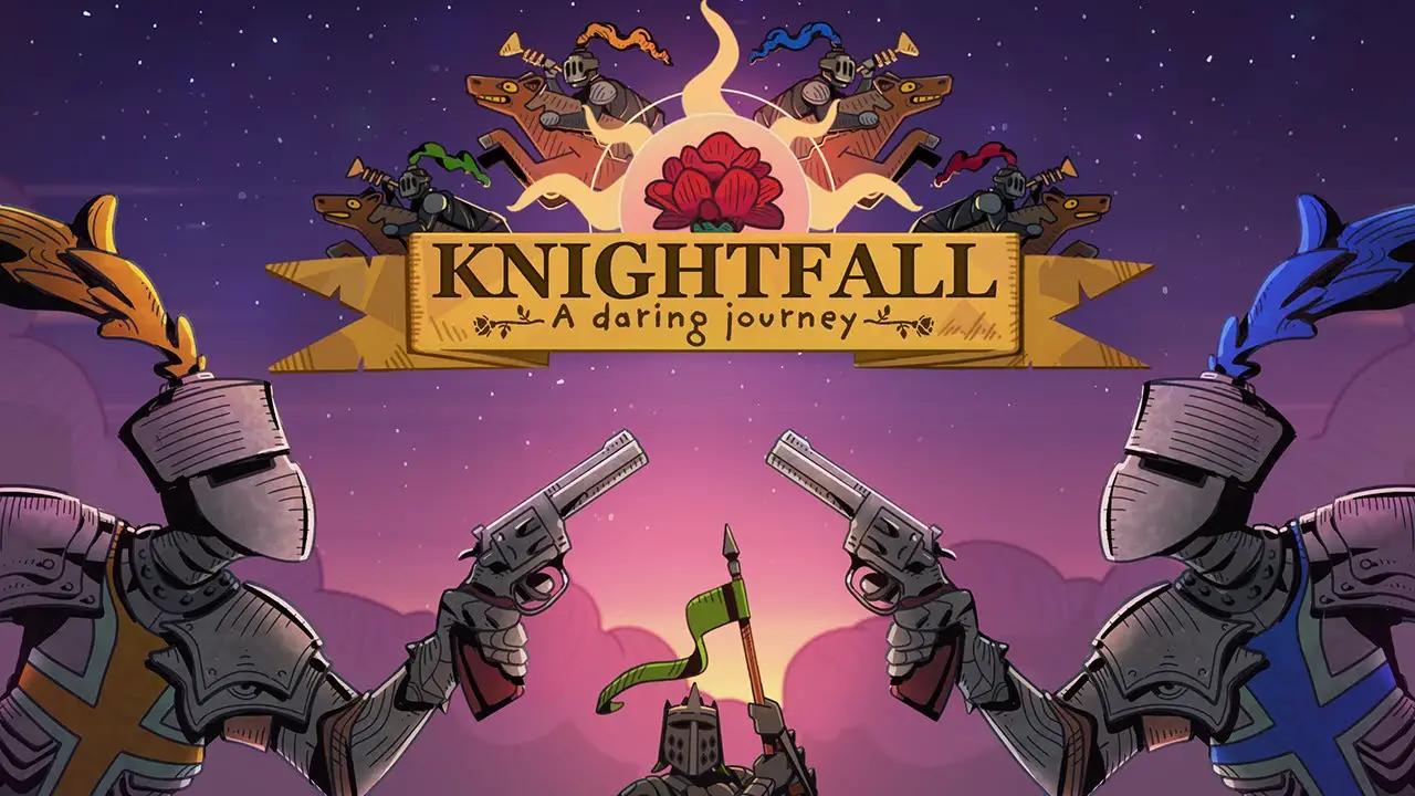 Knightfall: 대담한 여정