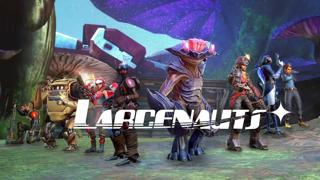 Larcenauts